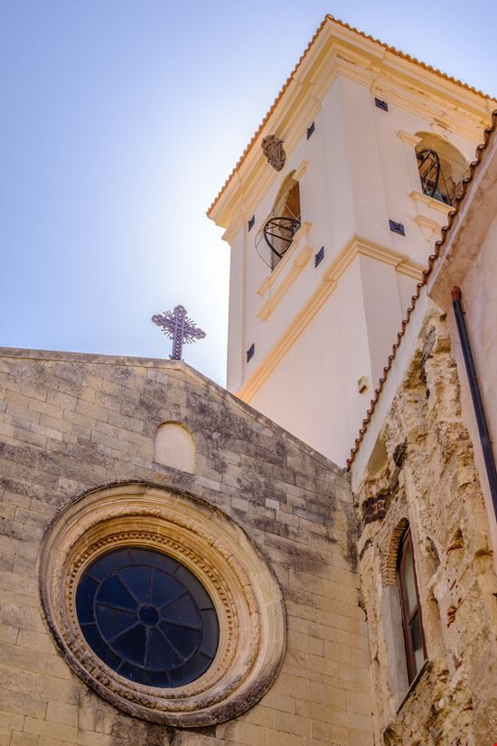Cattedrale Maria Santissima di Romania, Tropea