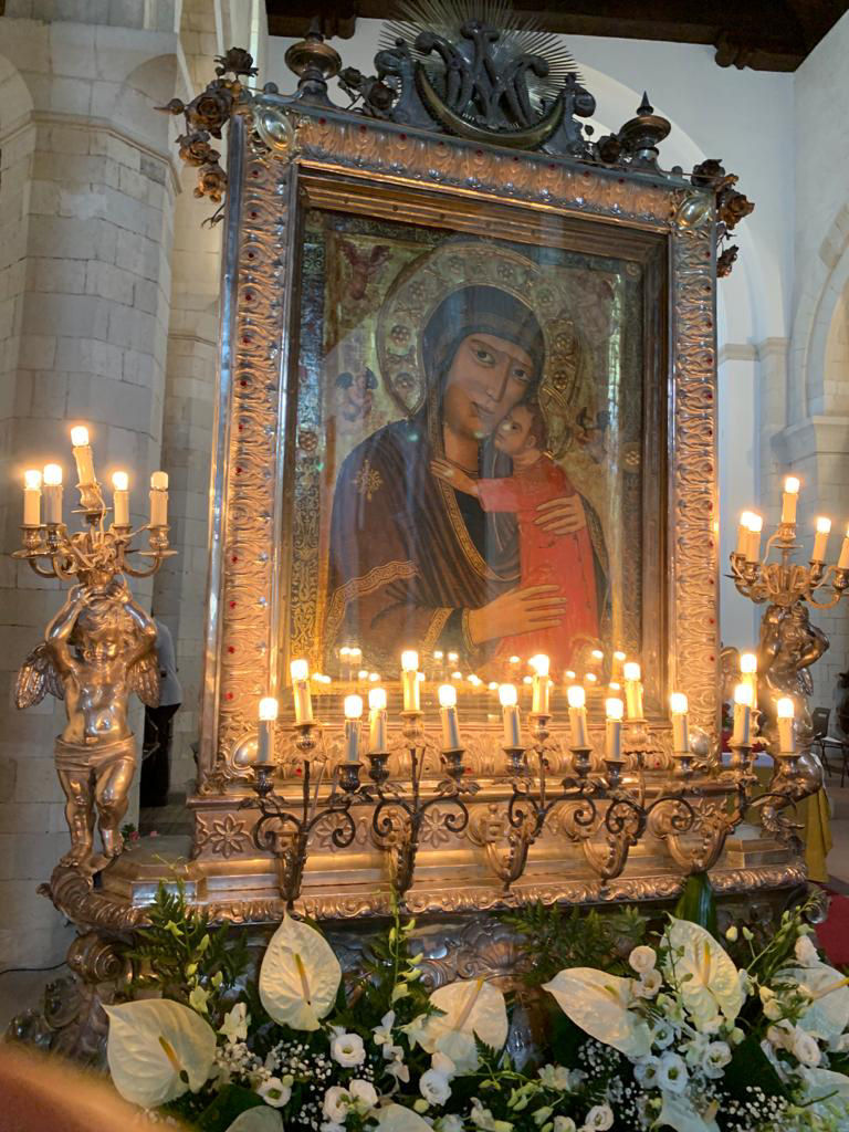 Cattedrale Maria Santissima di Romania, Tropea